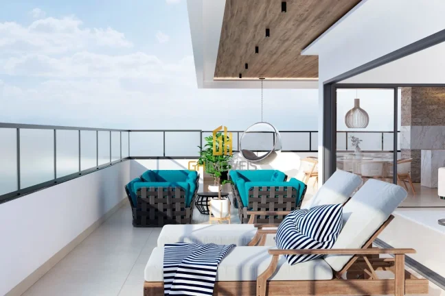 Imagem AP1473Lindo apartamento de alto padrão com 4 suítes localizado no Imperador Iskandar Lourenzzo O a...