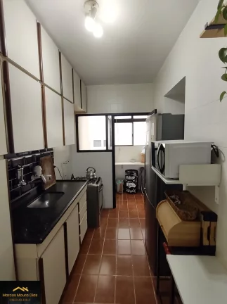 Imagem Apartamento Vila Olímpia com 65 m², Sala com Varanda, 2 Dormitórios, Ar Condicionado, 1 Vaga, Edifício com Portaria 24 hs
