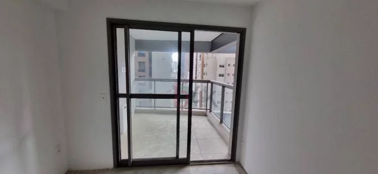 Imagem Air Brooklin 50m²: Suíte Face Norte e Lazer a 100m de Altura