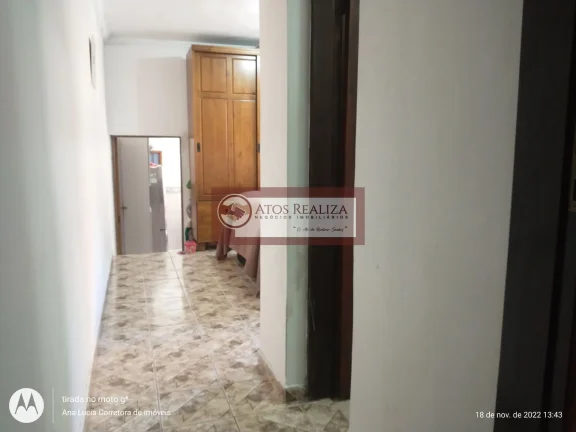Imagem Sobrado com Edícula em Jardim Castro Alves - São Paulo