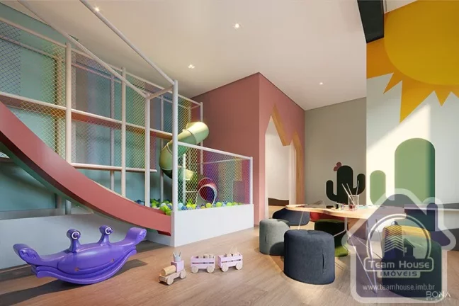 Imagem Apartamento a venda no Alto do Ipiranga em Mogi das Cruzes