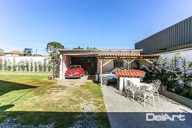 Imagem Casa térrea aconchegante e charmosa - 183,00m2 de construção - R$ 380.000,00 - ACEITA FINANCIAMENTO.