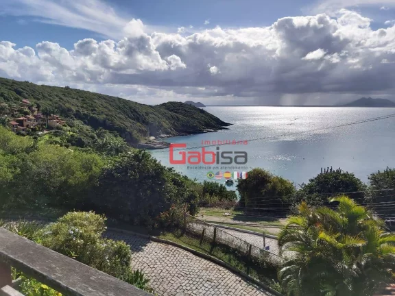 Imagem Casa com 4 dormitórios à venda, 400 m² por R$ 5.500.000,00 - João Fernandes - Armação dos Búzios/RJ
