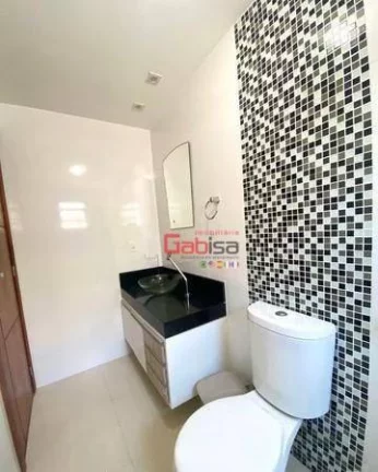 Imagem Casa com 3 dormitórios à venda, 149 m² por R$ 599.000,00 - Guriri - Cabo Frio/RJ