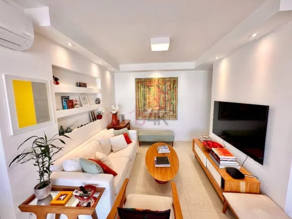 Imagem Edifício In Berrini: Apartamento de 74m² com Vista Panorâmica