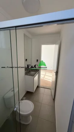 Imagem Apartamento para Venda em Limeira, Vale das Esmeraldas, 2 dormitórios, 1 suíte, 2 banheiros, 2 vagas