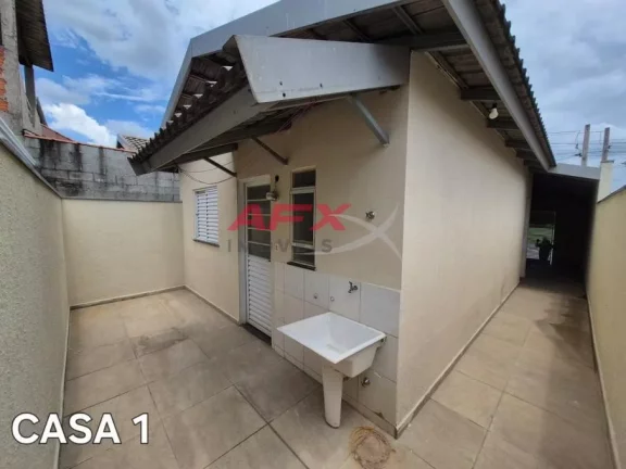 Imagem Casa 3 Quartos Sorocaba - SP - Jardim Residencial Nikkey