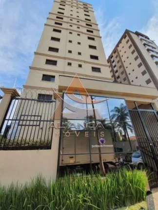 Imagem Apartamento - Ribeirão Preto - Ribeirânia