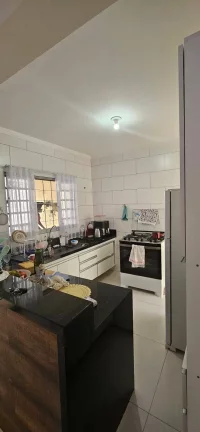 Imagem Casa Vila Industrial 2 dormitórios sendo 1 suíte