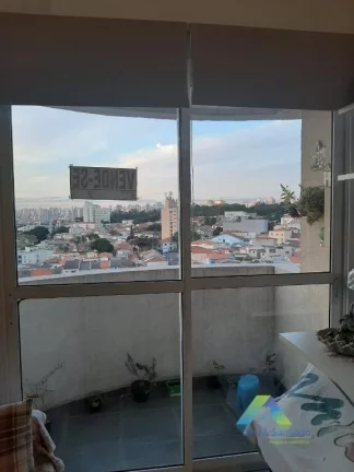 Imagem Apartamento com 2 dormitórios à venda, 60 m² por R$ 450.000,00 - Ipiranga - São Paulo/SP