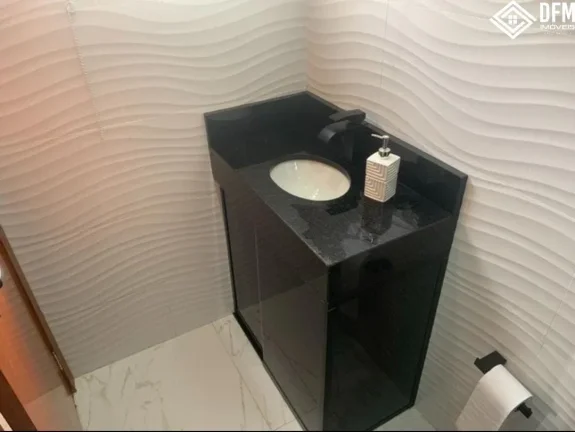 Imagem Casa em Condomínio com 4 Dormitorio(s) localizado(a) no bairro Jundiapeba em Mogi das Cruzes / Mato Grosso do Sul Ref.:4243