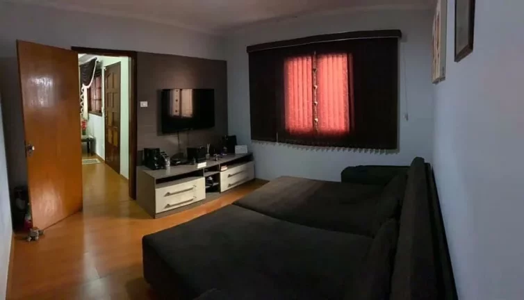 Imagem Casa Térrea com 3 Dormitórios sendo 2 Suíte, 1 Banheiro 2 Vagas!
