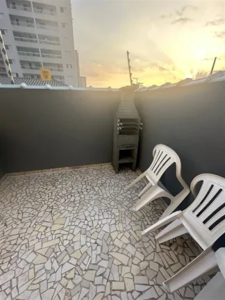 Imagem APARTAMENTO COM 38 m² - VILA GUILHERMINA - PRAIA GRANDE SP