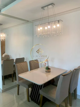 Imagem Apartamento 2 dormitórios (1 suíte), 2 vagas. Icon Vila Ema - SJC