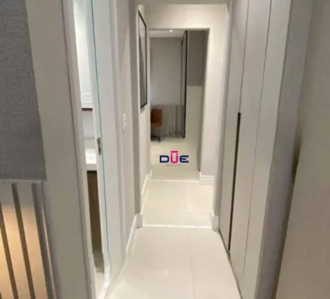 Imagem Apartamento com 2 dormitórios à venda, 77 m² por R$ 998.000,00 - Boqueirão - Santos/SP