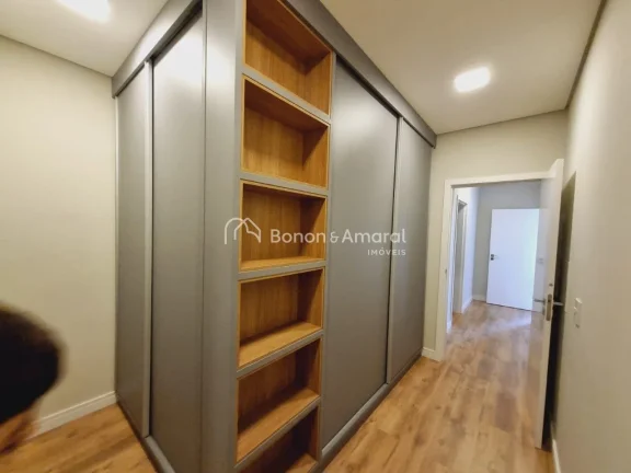 Imagem Casa maravilhosa à venda em condomínio completo, em uma das melhores localizações de Paulínia, ...