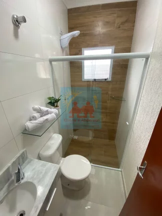 Imagem Condomínio na Praia do Cibratel - Casas Mobiliadas com Piscina Privativa - Aceita Financiamento Bancário e FGTS - 299mil