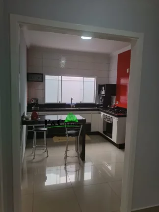 Imagem Casa em Condomínio para Venda em Limeira, Vale das Oliveiras, 4 dormitórios, 1 suíte, 2 banheiros, 2 vagas