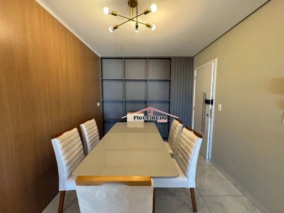 Imagem Apartamento à venda, 148 m² por R$ 1.790.000,00 - Vila Guilhermina - Praia Grande/SP