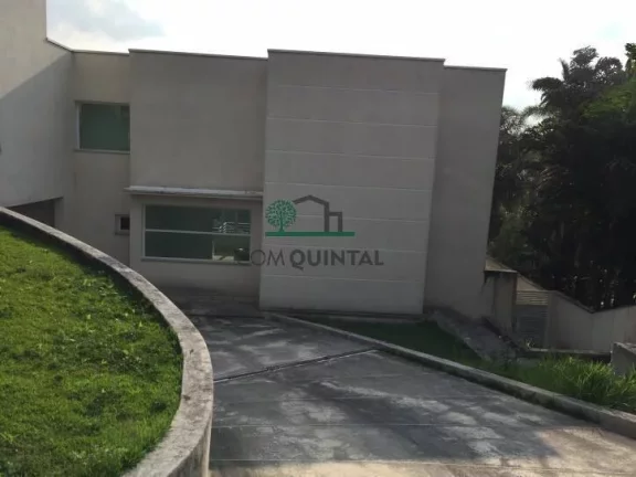 Imagem Casa com 5 Quartos à Venda, 724 m² em Granja Viana Ii - Glebas 4 E 5 - Cotia
