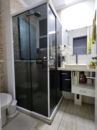 Imagem Apartamento 3 dorms com 2 vagas reformado a venda Tupanci Barueri Cond Alph
