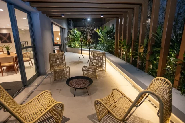 Imagem Apartamento com 3 Quartos à Venda, 131 m² em Campo Belo - São Paulo