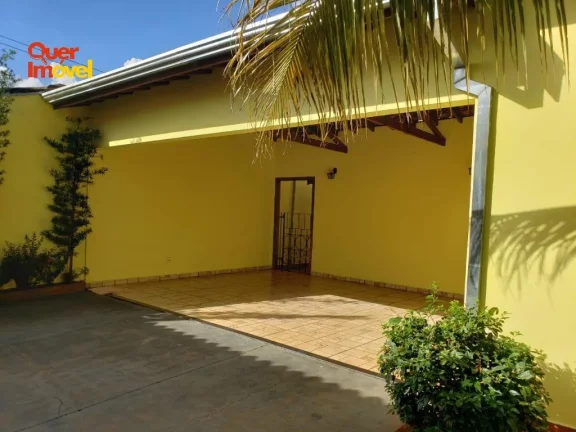 Imagem Espetacular casa à venda em Ribeirão Preto-SP, Parque Residencial Cândido Portinari: 3 quartos, 1 suíte, 3 banheiros, 4 vagas, 226m². Imperdível! Quer Imóvel Negócios Imobiliários