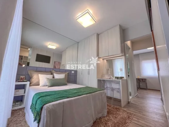 Imagem Casas de 02 Dorms com 02 vagas de garagem - Cotia/SP