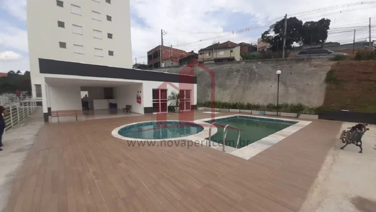 Imagem APARTAMENTO RESIDENCIAL em FRANCO DA ROCHA - SP, JARDIM LUCIANA