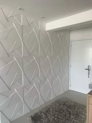 Imagem Apartamento impecável128 m² 3 Dormitórios sendo 3 Suítes Centro Santo André