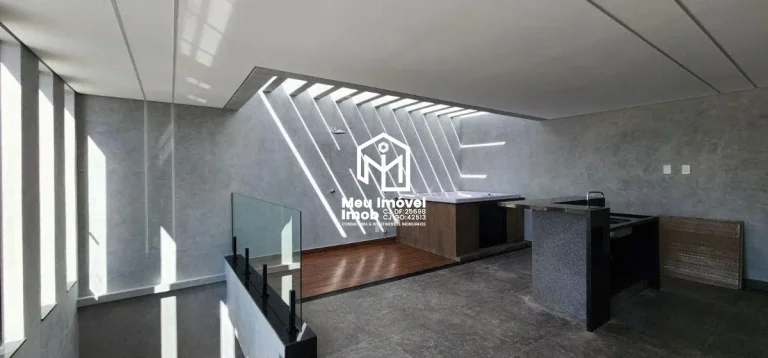 Imagem Chácara 122 Vicente Pires Casa 3 Quartos 3 Suítes 2 Vagas 250m² Churrasqueira
