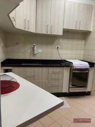 Imagem Apartamento com 2 dormitórios à venda, 54 m² por R$ 352.000,00 - Vila Cavaton - São Paulo/SP