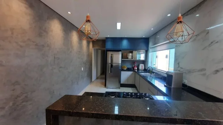 Imagem Casa com 3 dormitórios à venda, 93 m² por R$ 560.000,00 - Vila Mazza - Suzano/SP