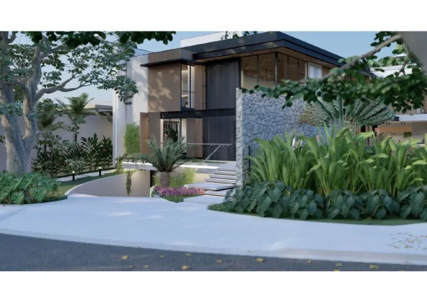 Imagem Imponente mansão à venda na Riviera de São Lourenço Módulo 05: 9 suítes, 10 vagas, 1.282m² de luxo absoluto!