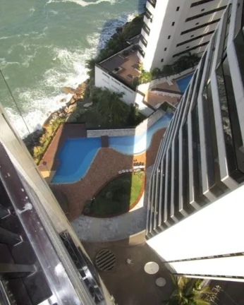 Imagem Apartamento residencial à venda, Astúrias, Guarujá.