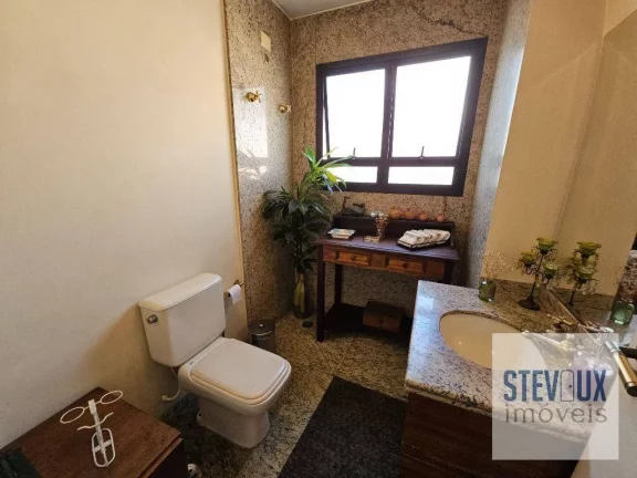 Imagem Cobertura com 4 dormitórios à venda, 350 m² por R$ 2.560.000,00 - Brooklin - São Paulo/SP