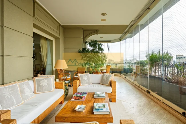 Imagem APARTAMENTO RESIDENCIAL em São Paulo - SP, Vila Nova Conceição