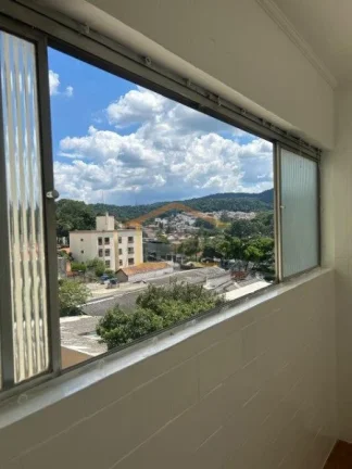 Imagem Apartamento com 90 m², 3 dormitórios, sendo 1 suíte com armário, sala para dois ambientes, cozin...