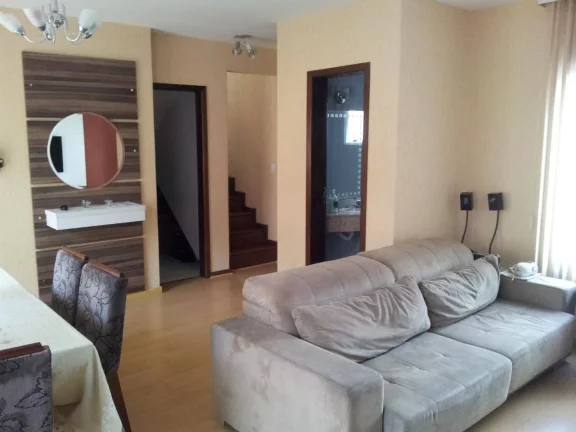 Imagem Triplex em Condomínio Próximo ao Parque Barigui - R$1.100.000,00