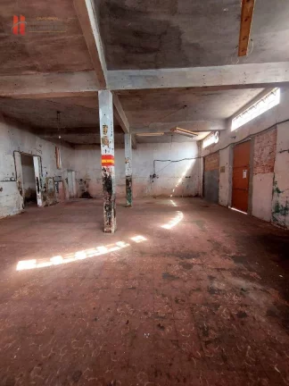Imagem Galpão com 550 m² - venda por R$ 350.000 ou aluguel por R$ 3.000/mês - Parque Ulisses - Nova Iguaçu/RJ