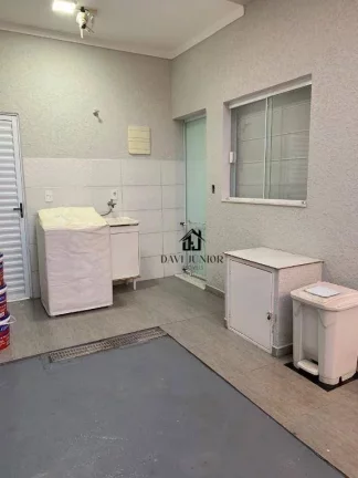 Imagem Casa com 2 dormitórios à venda, 82 m² por R$ 617.000,00 - Condomínio Vale Azul - Votorantim/SP