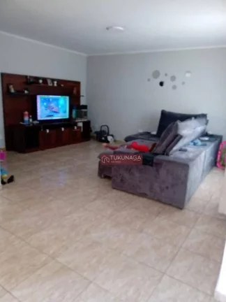 Imagem Sobrado à venda, 210 m² por R$ 695.000,00 - Jardim Ipanema - Guarulhos/SP