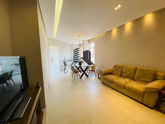 Imagem Apartamento a Venda 3 Quartos Bairro Castelo Belo Horizonte MG