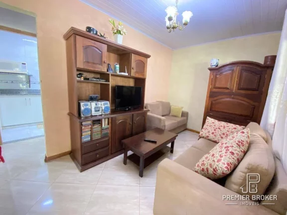 Imagem Casa à venda, 90 m² por R$ 220.000,00 - Caleme - Teresópolis/RJ