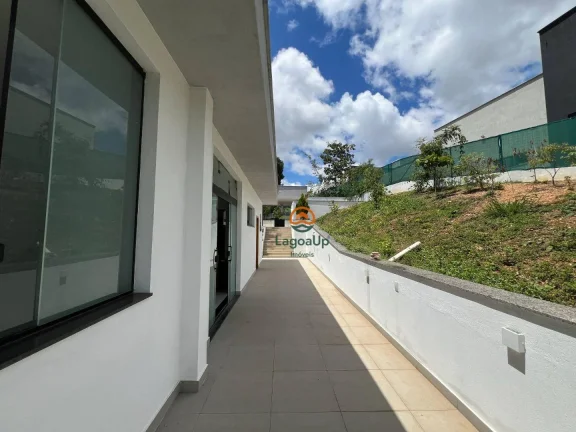 Imagem Casa com 3 dormitórios à venda, 282 m² por R$ 2.190.000,00 - Condomínio Gran Royalle - Lagoa Santa/MG