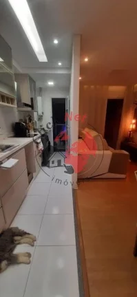 Imagem Apartamento com 2 dormitórios em Condomínio Clube à Venda no bairro Santa Paula em São Caetano do Sul