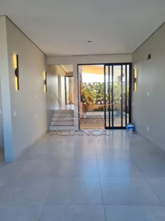 Imagem Casa Condomínio - Ribeirão Preto - Vila do Golf