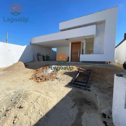 Imagem Casa com 3 dormitórios à venda, 155 m² por R$ 960.000,00 - Condomínio Parque dos Buritis - Lagoa Santa/MG