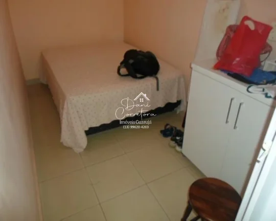 Imagem Apartamento à venda em Guarujá-SP: 2 quartos, 1 suíte, 2 salas, 3 banheiros, 1 vaga, 90m² em Pitangueiras!