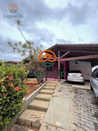 Imagem Casa com 4 dormitórios à venda, 160 m² por R$ 949.000,00 - Centro - Lagoa Santa/MG